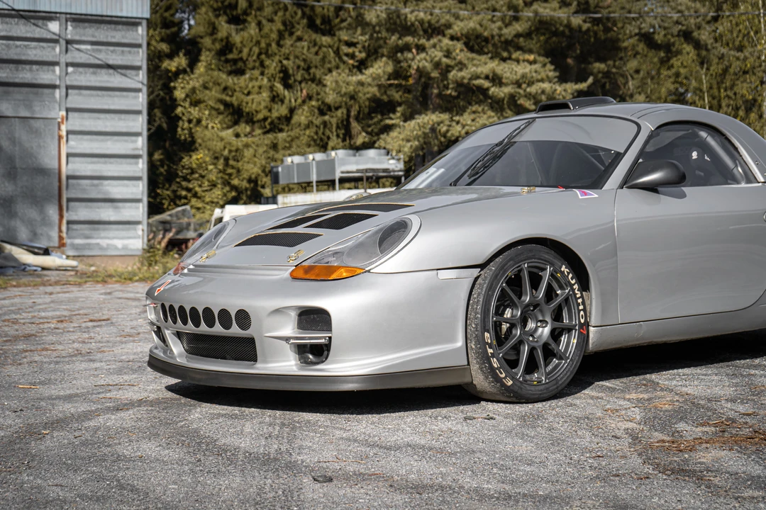 1999 Porsche 986 Boxster - Image 23 of 31