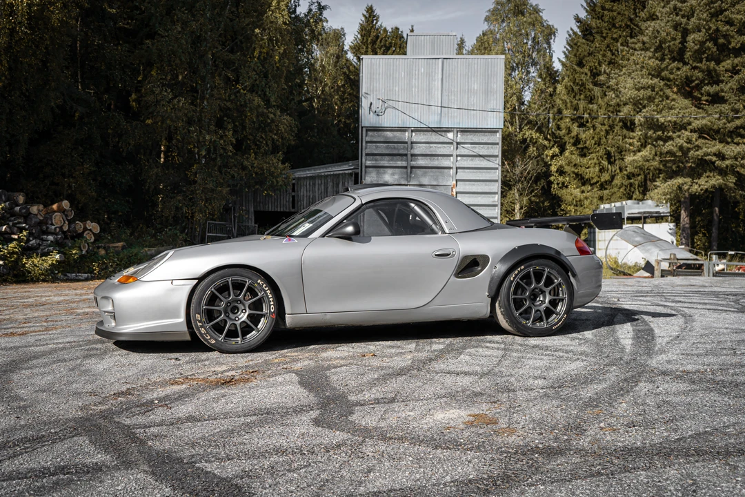 1999 Porsche 986 Boxster - Image 14 of 31
