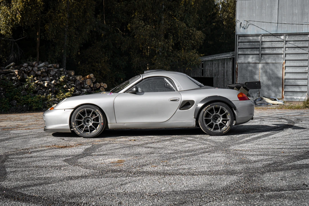 1999 Porsche 986 Boxster - Image 5 of 31