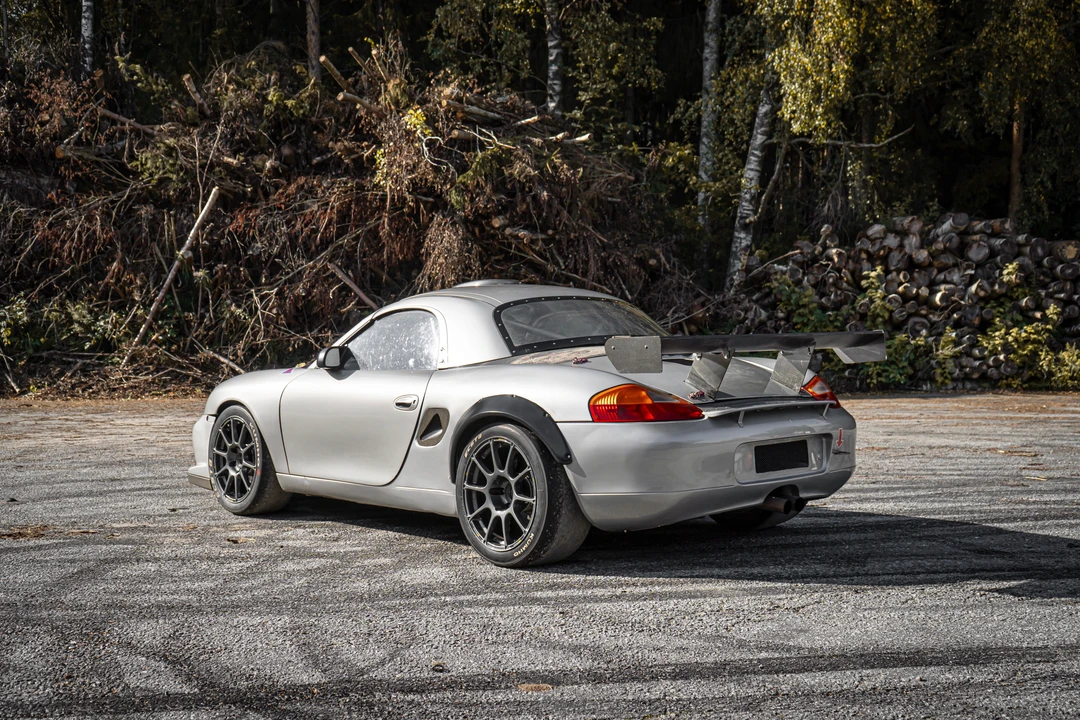1999 Porsche 986 Boxster - Image 15 of 31