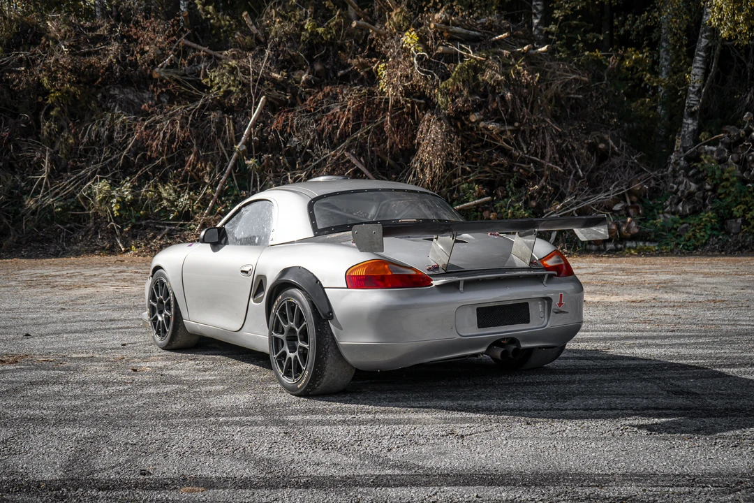 1999 Porsche 986 Boxster - Image 6 of 31
