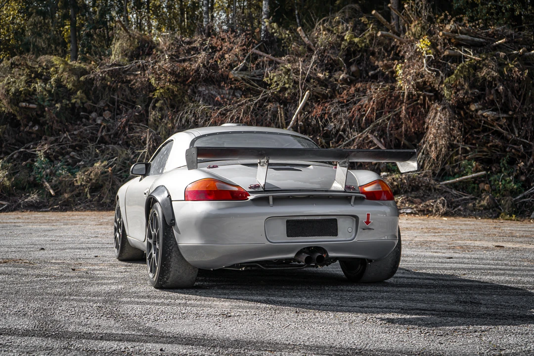 1999 Porsche 986 Boxster - Image 16 of 31