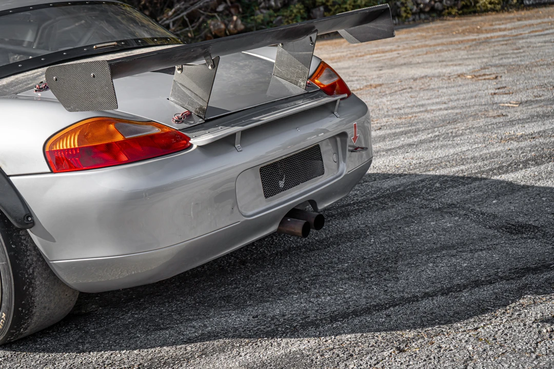1999 Porsche 986 Boxster - Image 30 of 31
