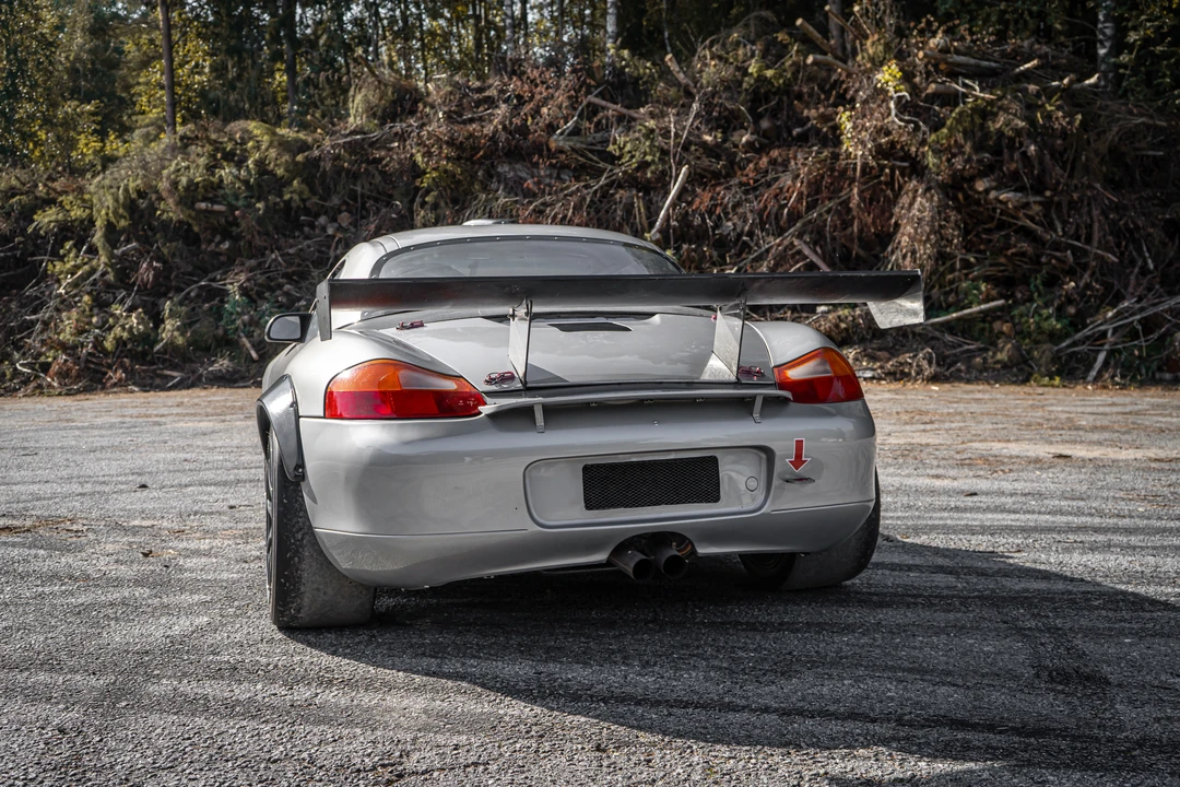 1999 Porsche 986 Boxster - Image 17 of 31