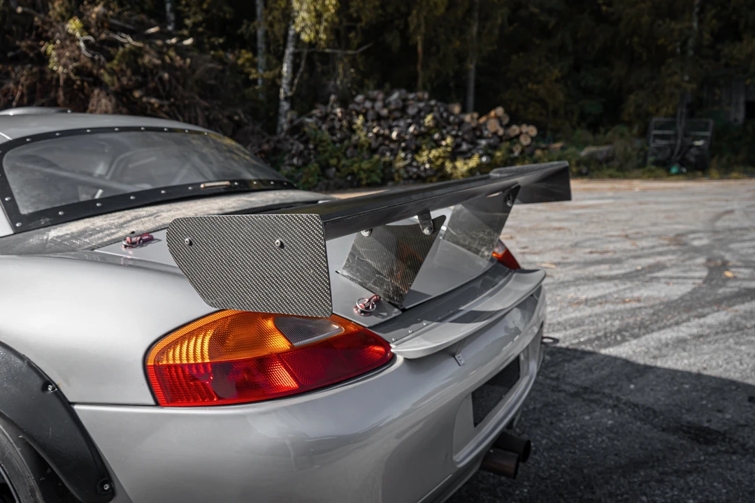 1999 Porsche 986 Boxster - Image 31 of 31