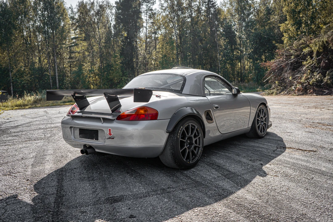 1999 Porsche 986 Boxster - Image 8 of 31