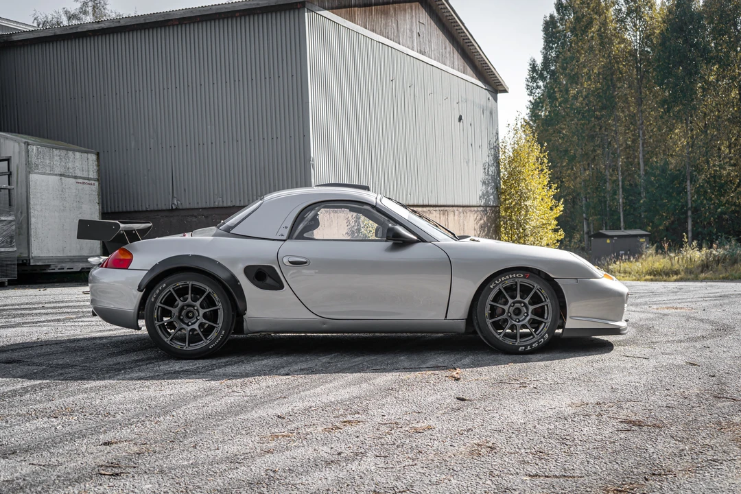 1999 Porsche 986 Boxster - Image 9 of 31