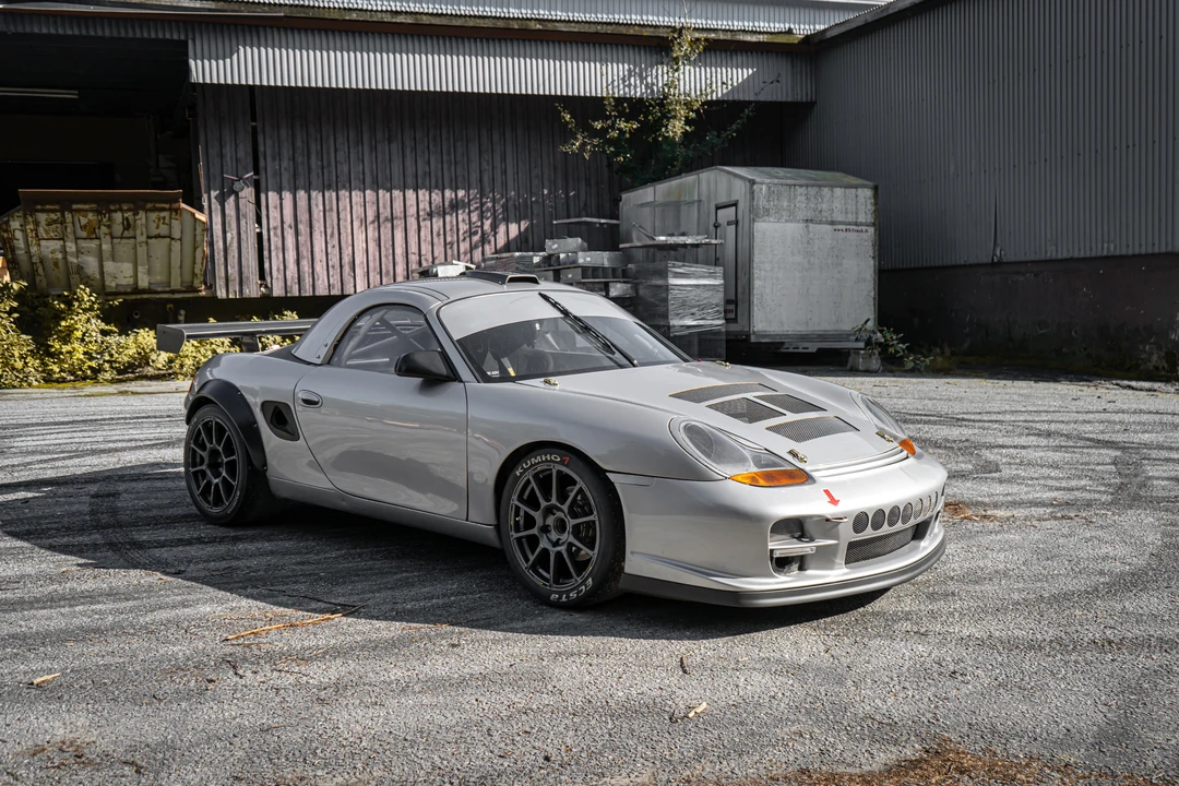 1999 Porsche 986 Boxster - Image 10 of 31