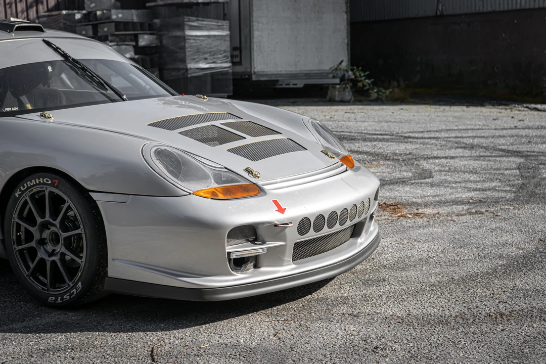 1999 Porsche 986 Boxster - Image 24 of 31