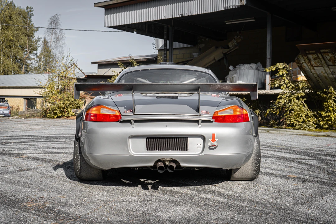 1999 Porsche 986 Boxster - Image 7 of 31