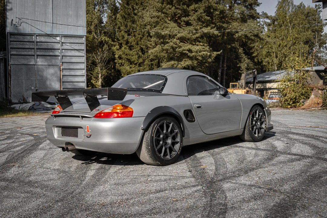 1999 Porsche 986 Boxster - Image 19 of 31