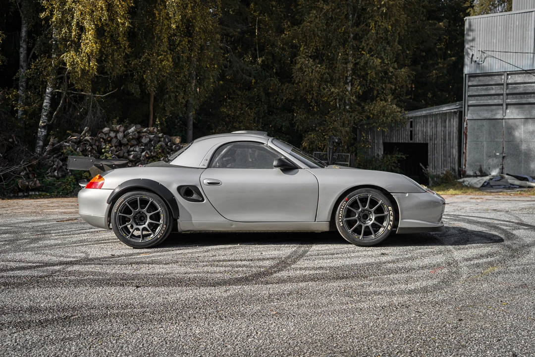 1999 Porsche 986 Boxster - Image 20 of 31