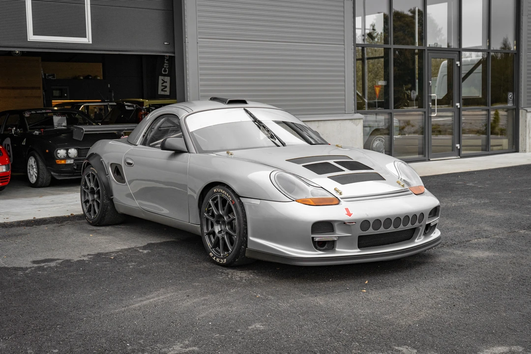 1999 Porsche 986 Boxster - Image 21 of 31