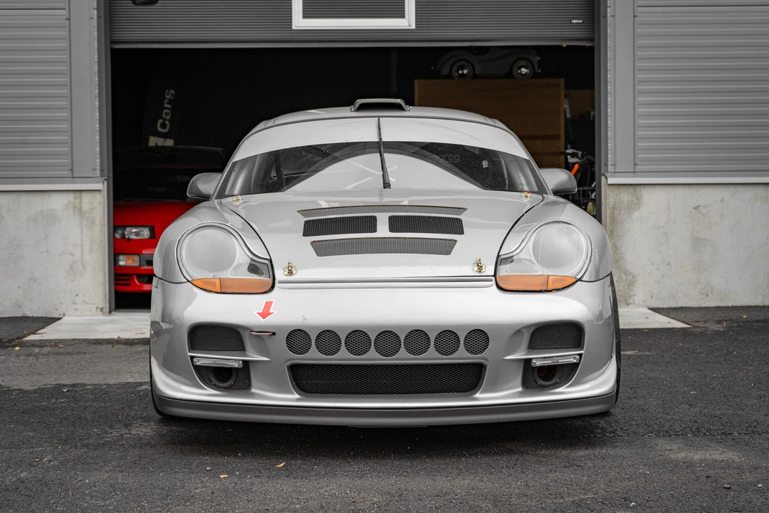 1999 Porsche 986 Boxster - Image 11 of 31
