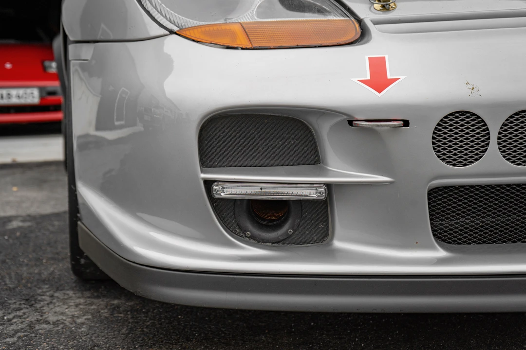 1999 Porsche 986 Boxster - Image 28 of 31