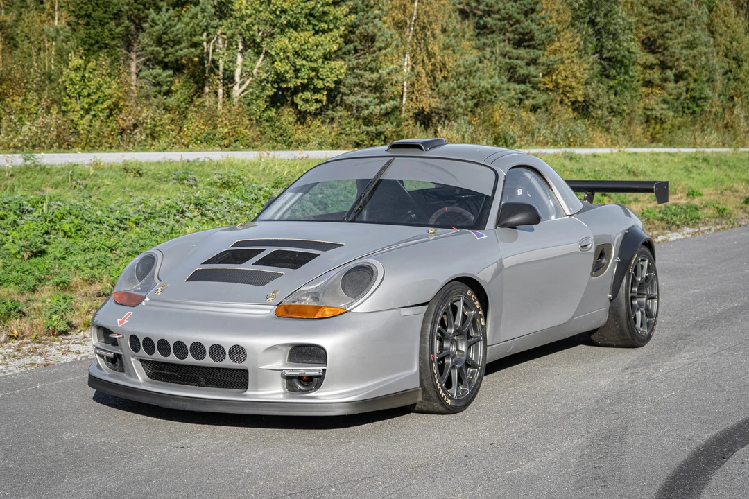 1999 Porsche 986 Boxster - Image 2 of 31