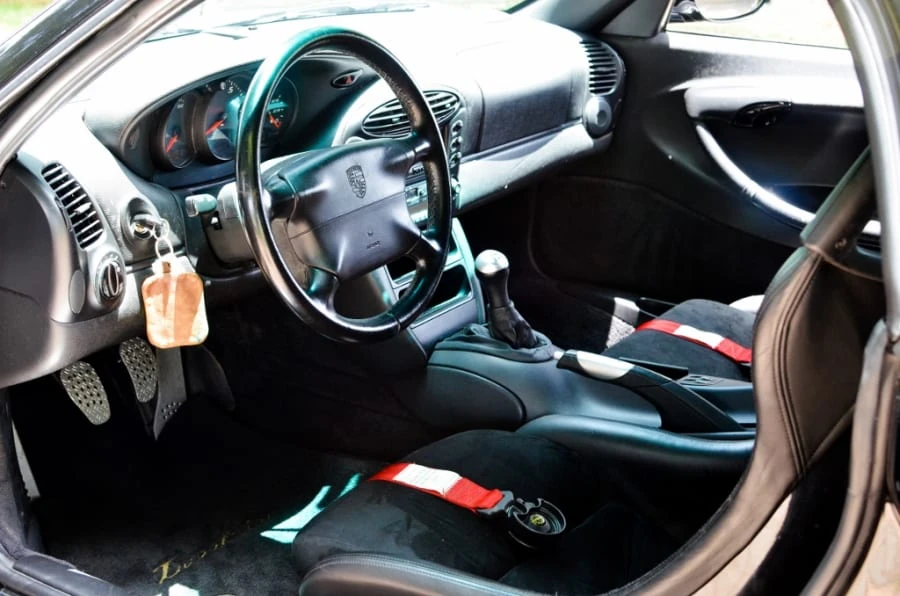1997 Porsche 986 Boxster - Image 4 of 9