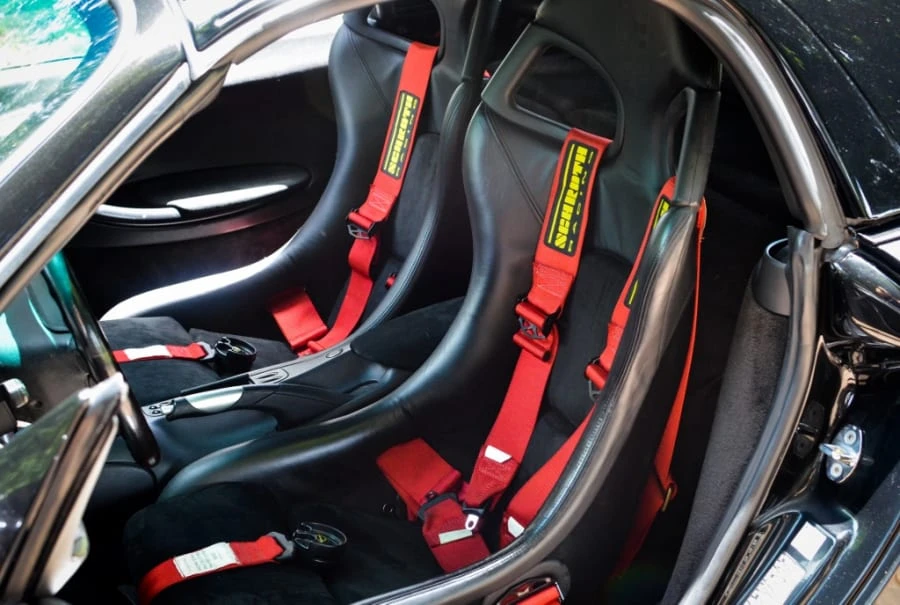 1997 Porsche 986 Boxster - Image 5 of 9