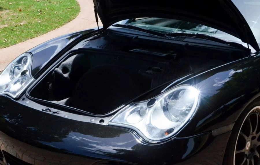 1997 Porsche 986 Boxster - Image 6 of 9