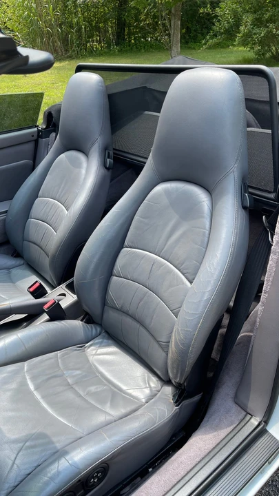 1997 Porsche 993 Carrera - Image 7 of 16