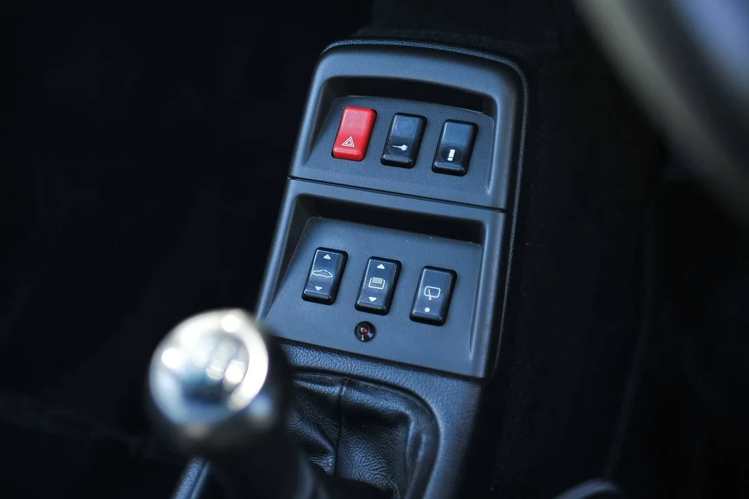 1997 Porsche 993 Targa - Image 20 of 30