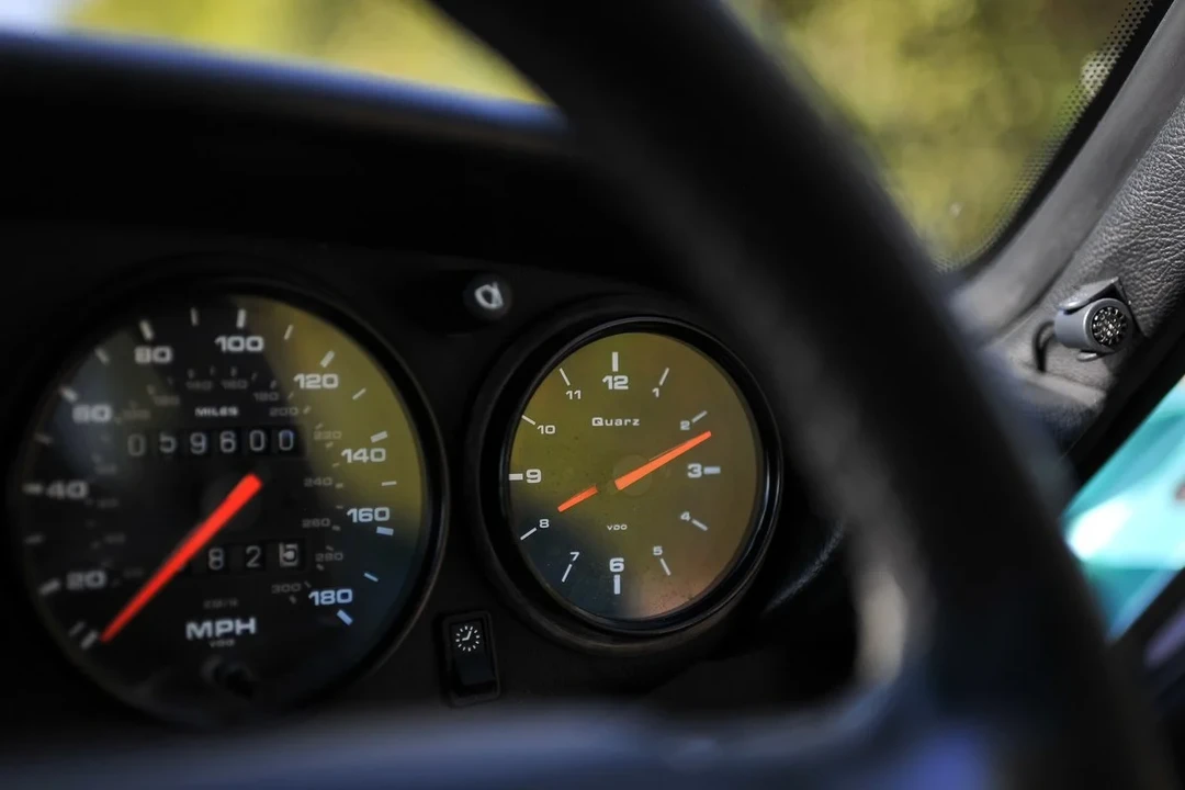 1997 Porsche 993 Targa - Image 21 of 30