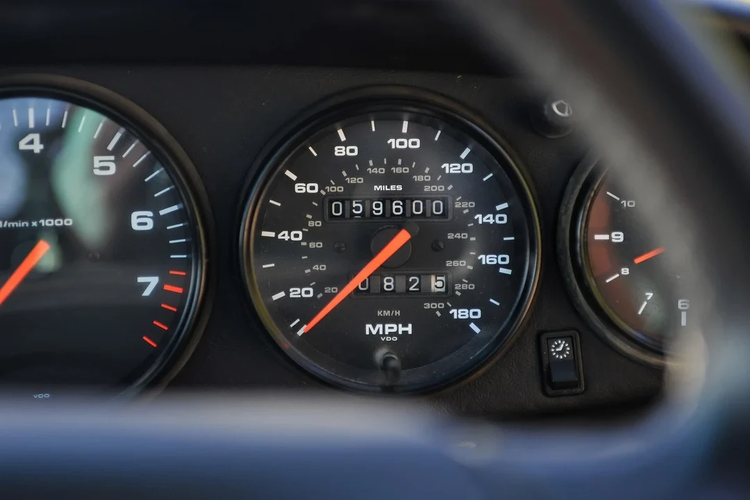 1997 Porsche 993 Targa - Image 22 of 30