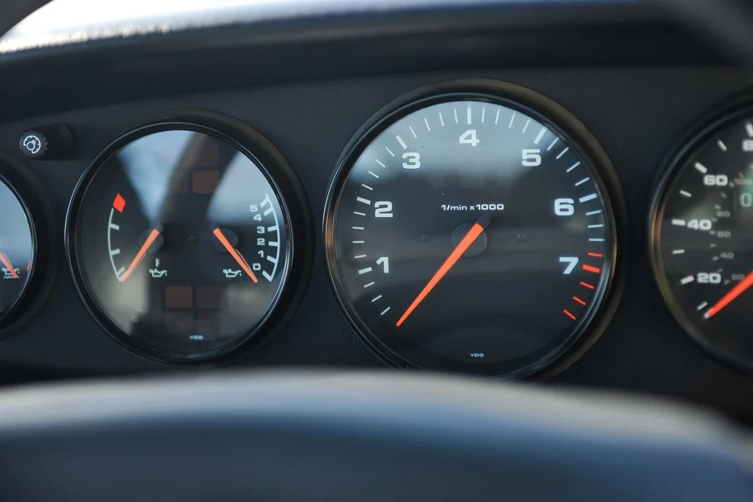 1997 Porsche 993 Targa - Image 23 of 30