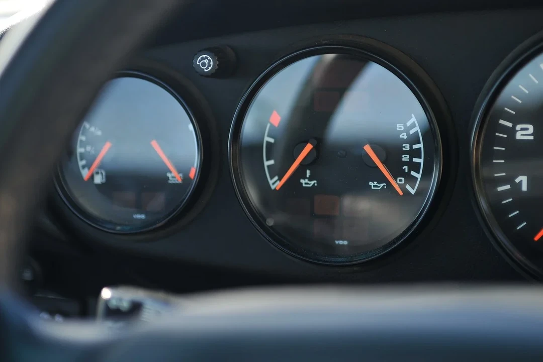1997 Porsche 993 Targa - Image 24 of 30