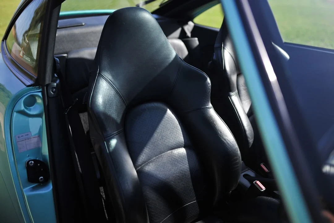 1997 Porsche 993 Targa - Image 28 of 30