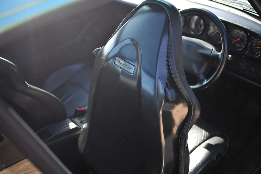 1997 Porsche 993 Targa - Image 30 of 30