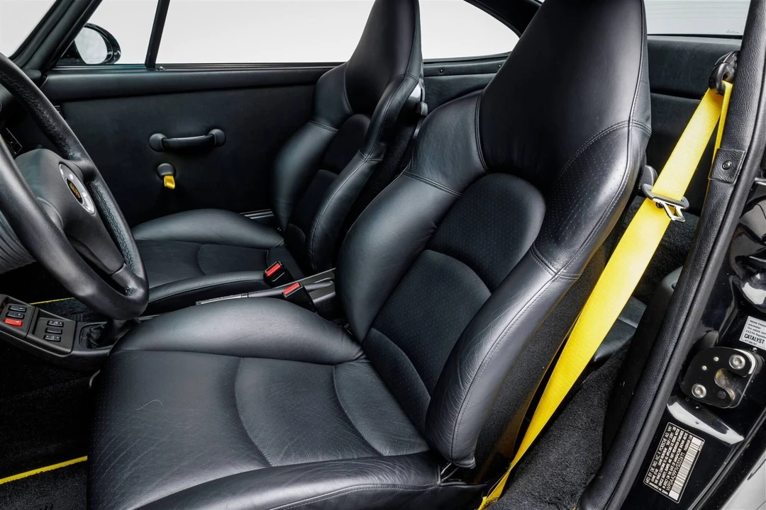 1997 Porsche 993 Carrera S - Image 6 of 10