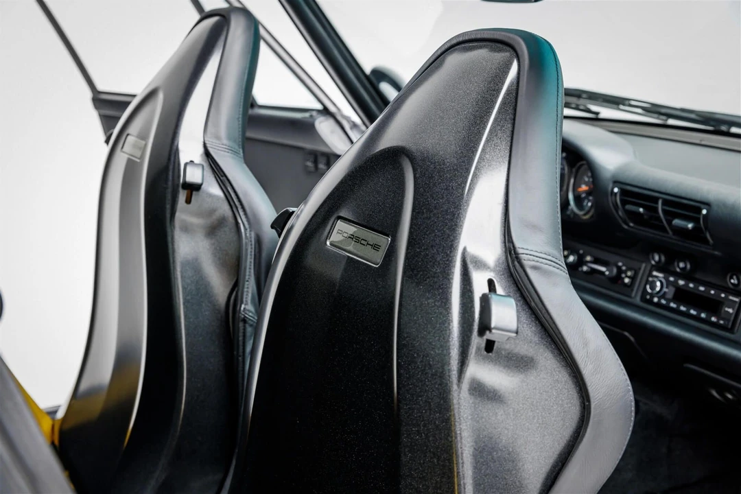 1997 Porsche 993 Carrera S - Image 8 of 10