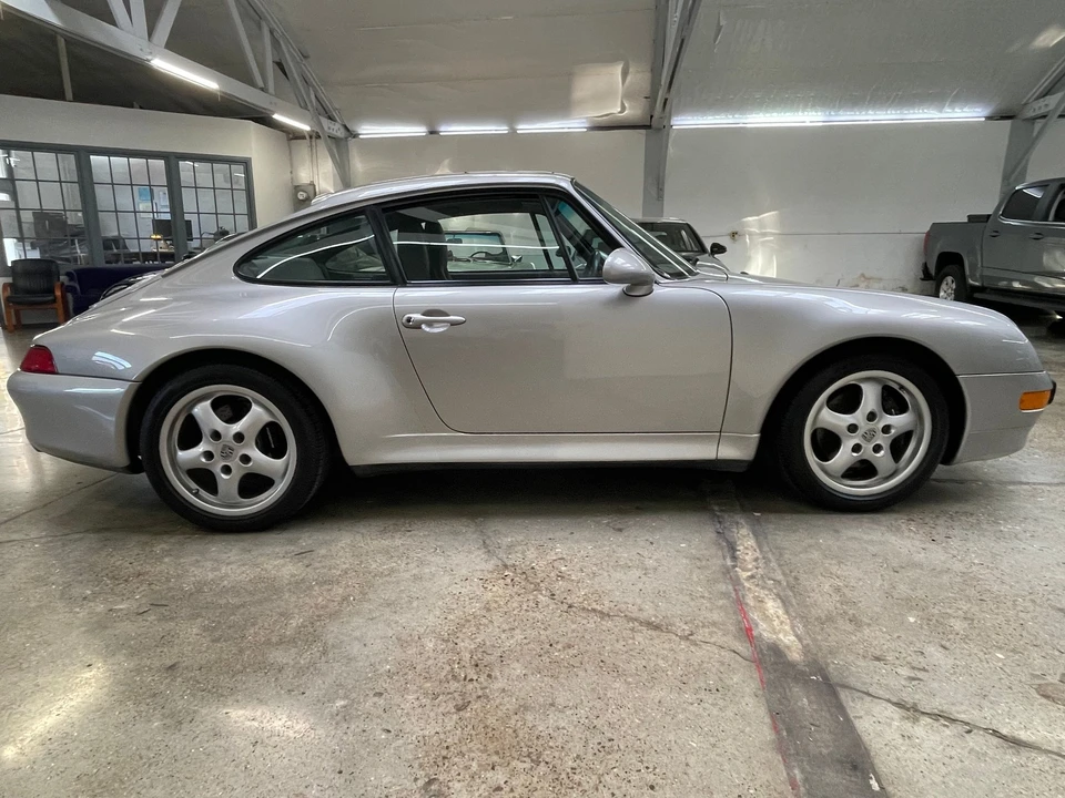 1997 Porsche 993 Carrera S - Image 2 of 31
