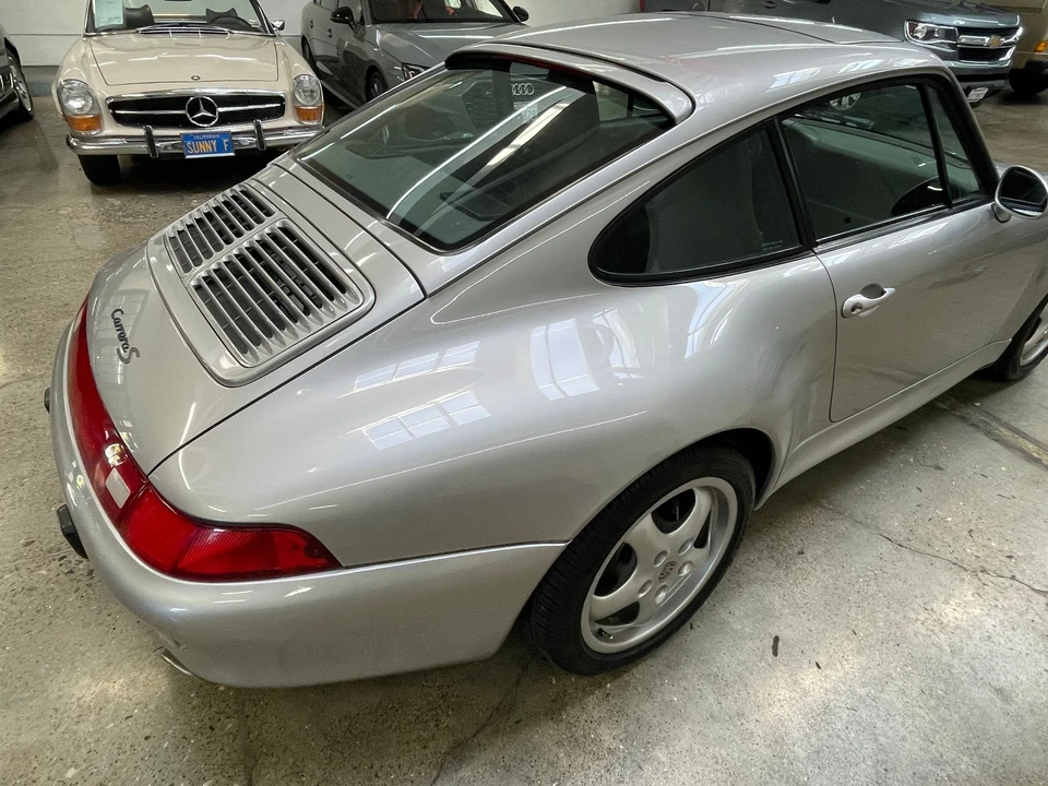 1997 Porsche 993 Carrera S - Image 4 of 31