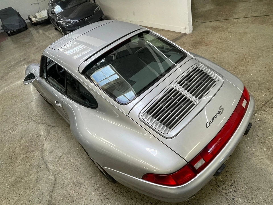 1997 Porsche 993 Carrera S - Image 6 of 31