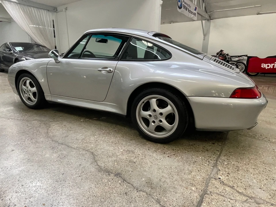 1997 Porsche 993 Carrera S - Image 7 of 31