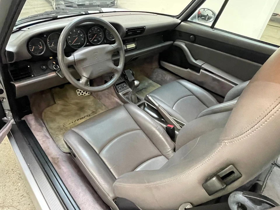1997 Porsche 993 Carrera S - Image 8 of 31