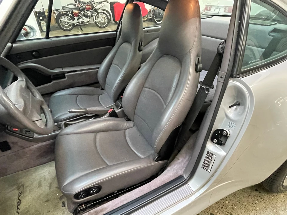 1997 Porsche 993 Carrera S - Image 9 of 31