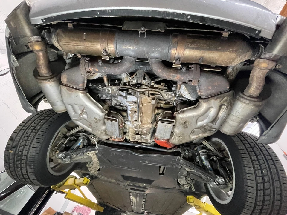 1997 Porsche 993 Carrera S - Image 18 of 31
