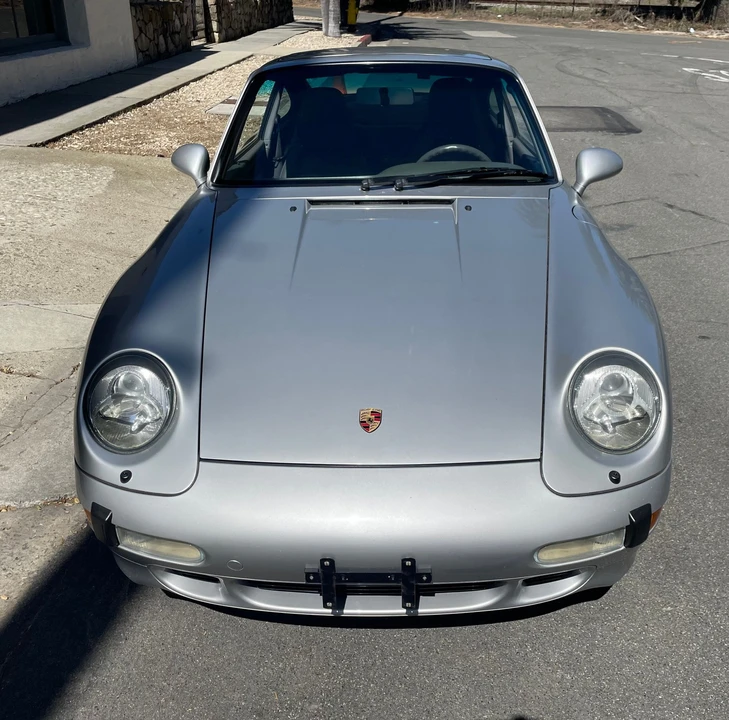 1997 Porsche 993 Carrera S - Image 11 of 31