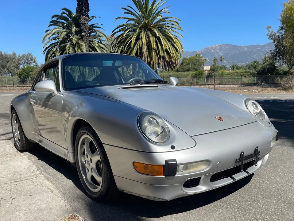 1997 Porsche 993 Carrera S - Image 5 of 31