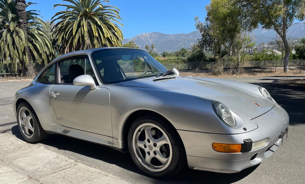 1997 Porsche 993 Carrera S - Image 3 of 31
