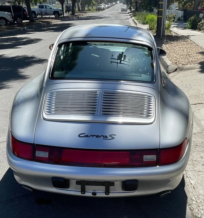 1997 Porsche 993 Carrera S - Image 13 of 31
