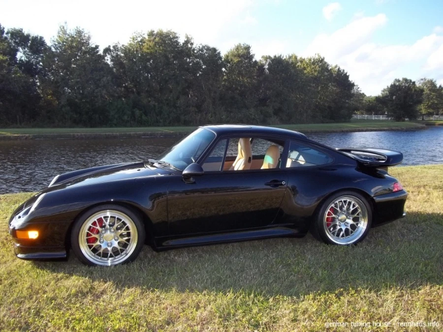 1997 Porsche 993 Carrera 4S - Image 4 of 4