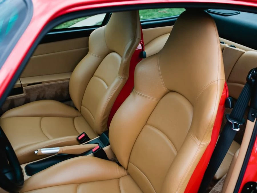 1997 Porsche 993 Carrera 4S - Image 4 of 10