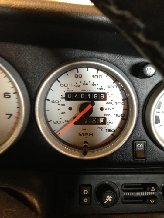 1997 Porsche 993 Carrera - Image 3 of 5