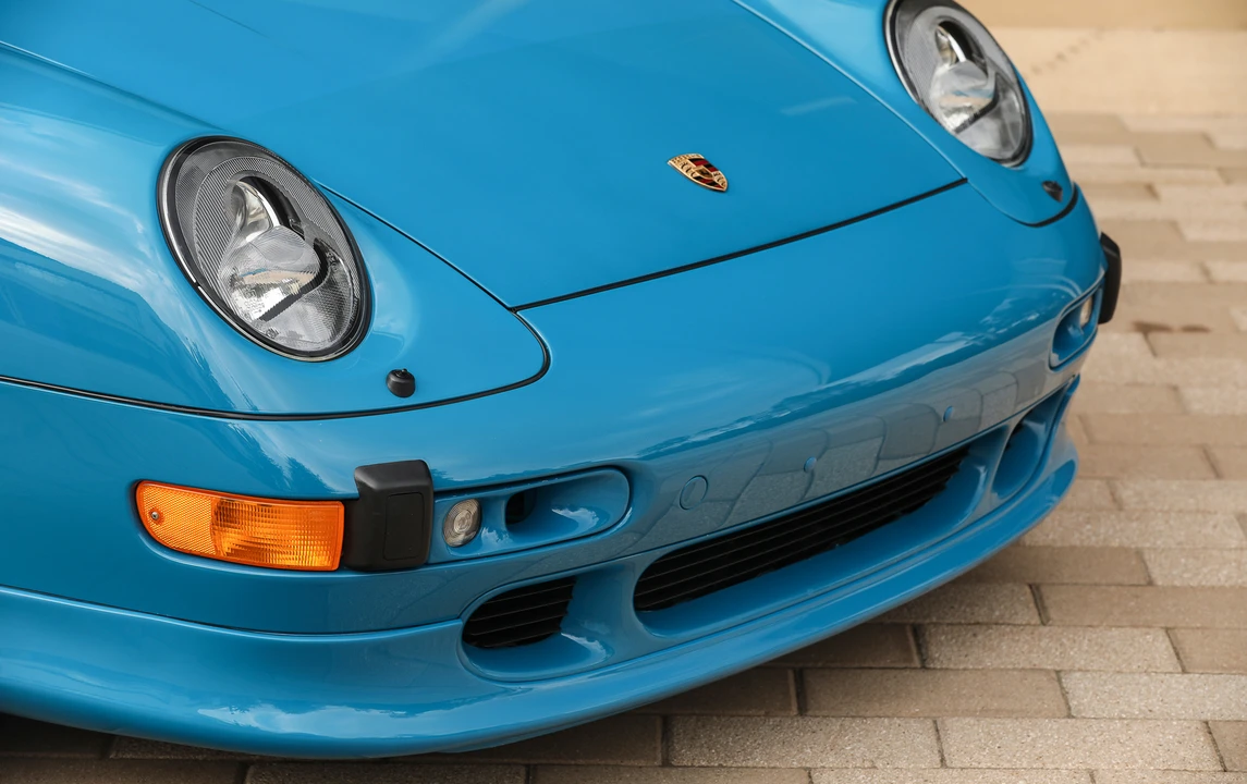 1997 Porsche 993 Carrera 4S - Image 13 of 26