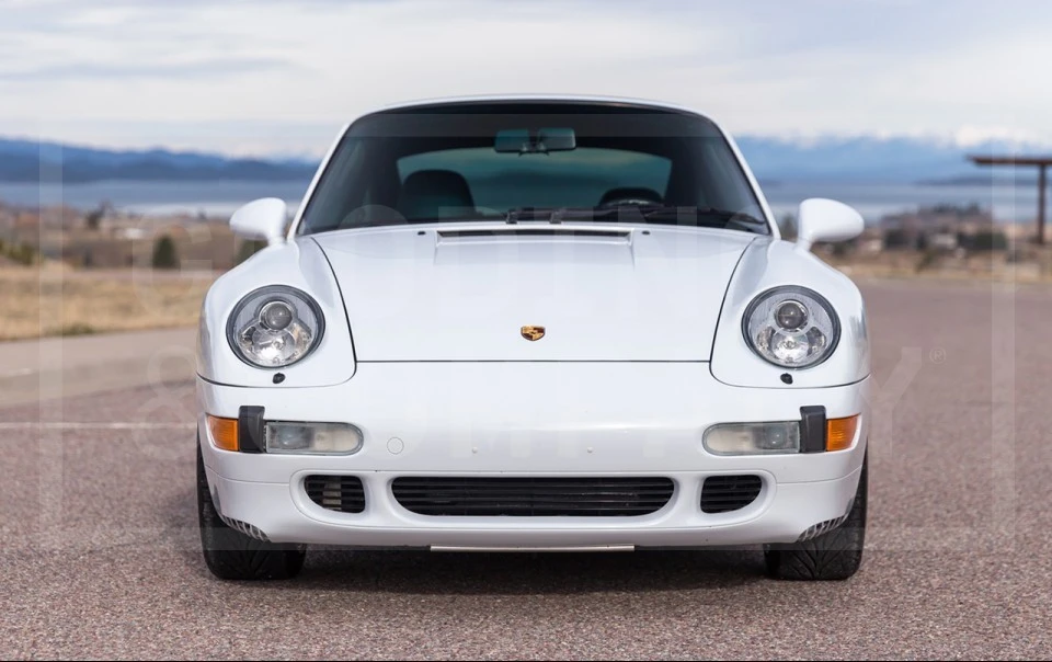 1997 Porsche 993 Carrera 4S - Image 4 of 17