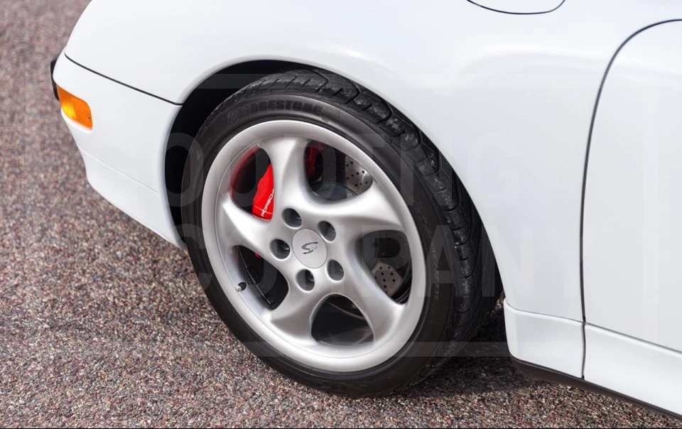1997 Porsche 993 Carrera 4S - Image 13 of 17